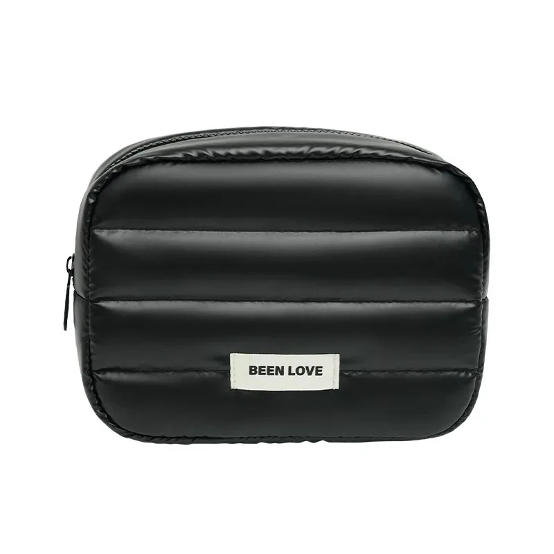 

Fashion Large Capacity Makeup Bag Travel Organizer Portable Cosmetic Bag Multifunctional Storage Washbag