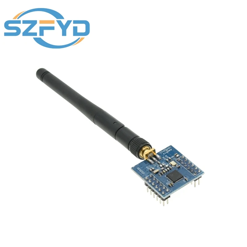 CC2530 For Zigbee Module UART Wireless Core Board Development Board CC2530F256 Serial Port Wireless Module 2.4GHz image 2