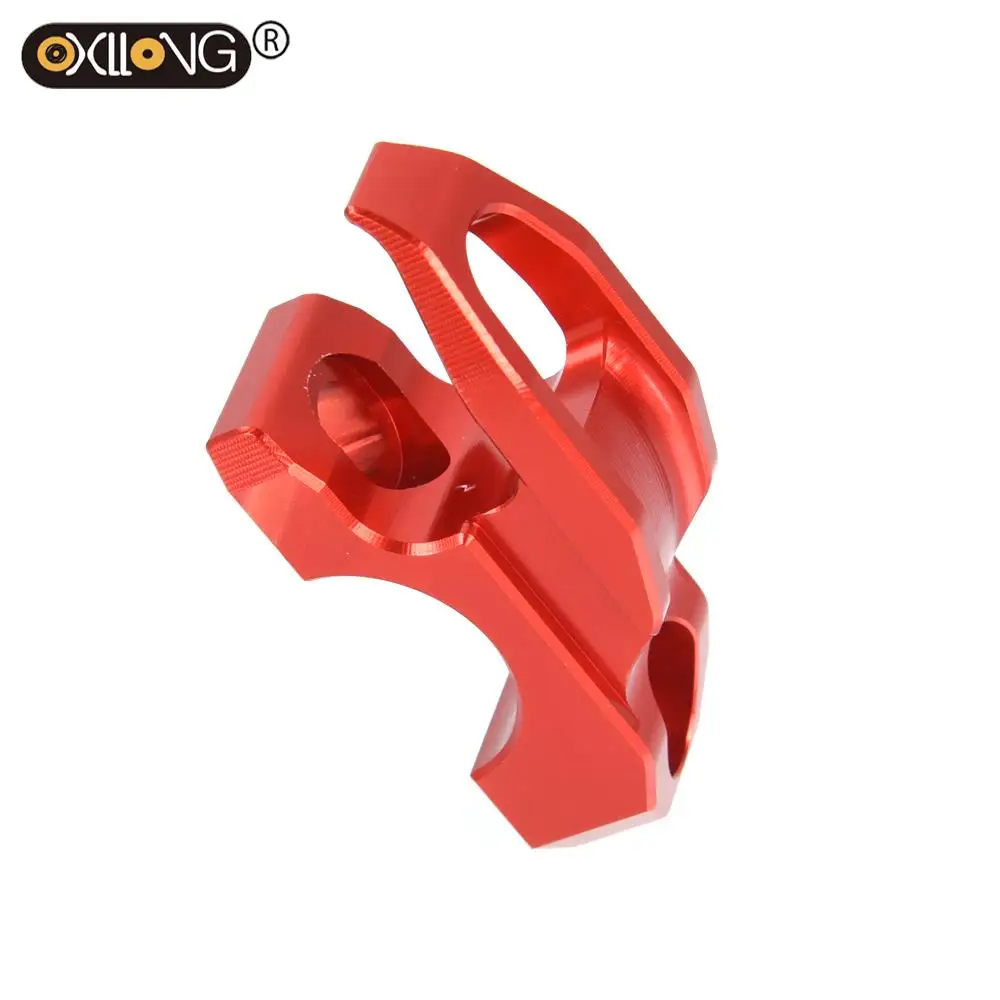 FOR SUZUKI GSX1250F GSX1300BK GSX1400 Brake Master Cylinder Bracket Bag Luggage Clamp Holder Helmet Hanger Hook Holder Carry