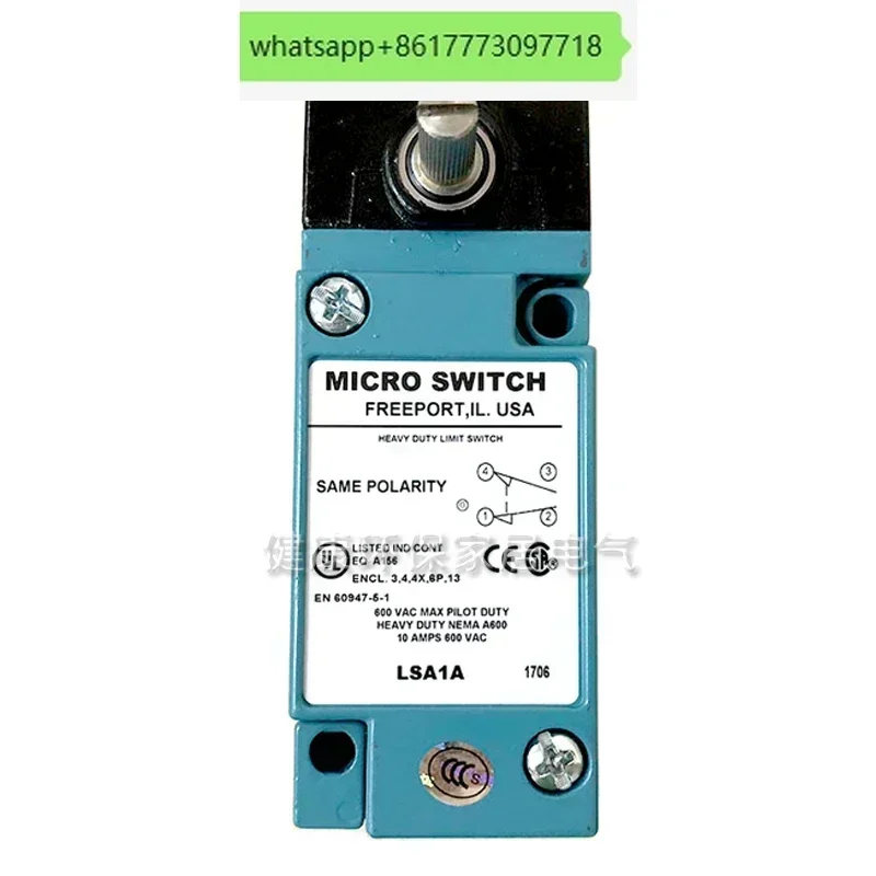 

New limit switch LSA1A LSZ52D LSZ52B LSZ52C LSZ51A LSZ51C LSZ51D