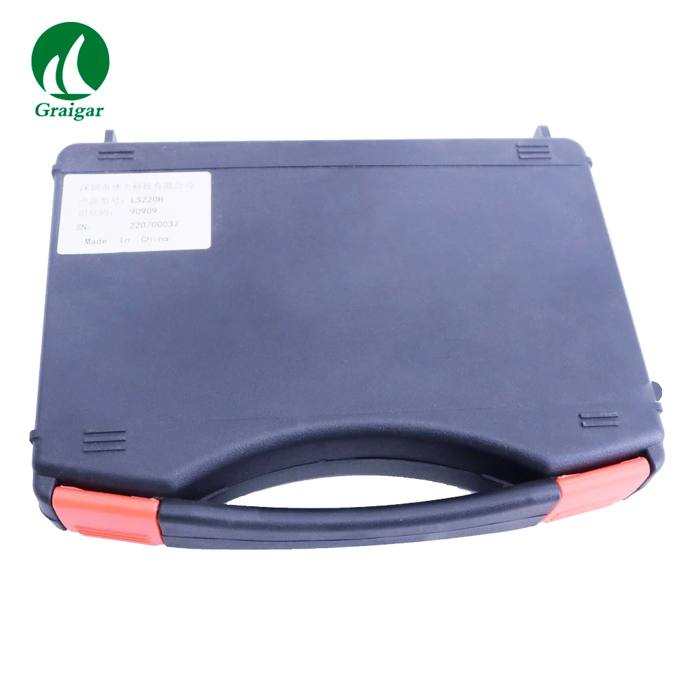 LS220H Dry Film Coating Thickness Meter  Non-magnetic Non-conductive Integrated Painting Thickness Tester Range 0.0-5000μm view 6