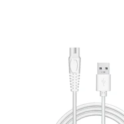 Usb Charging Cable Line for SOOCAS W3 Oral Irrigator Parts Accessories