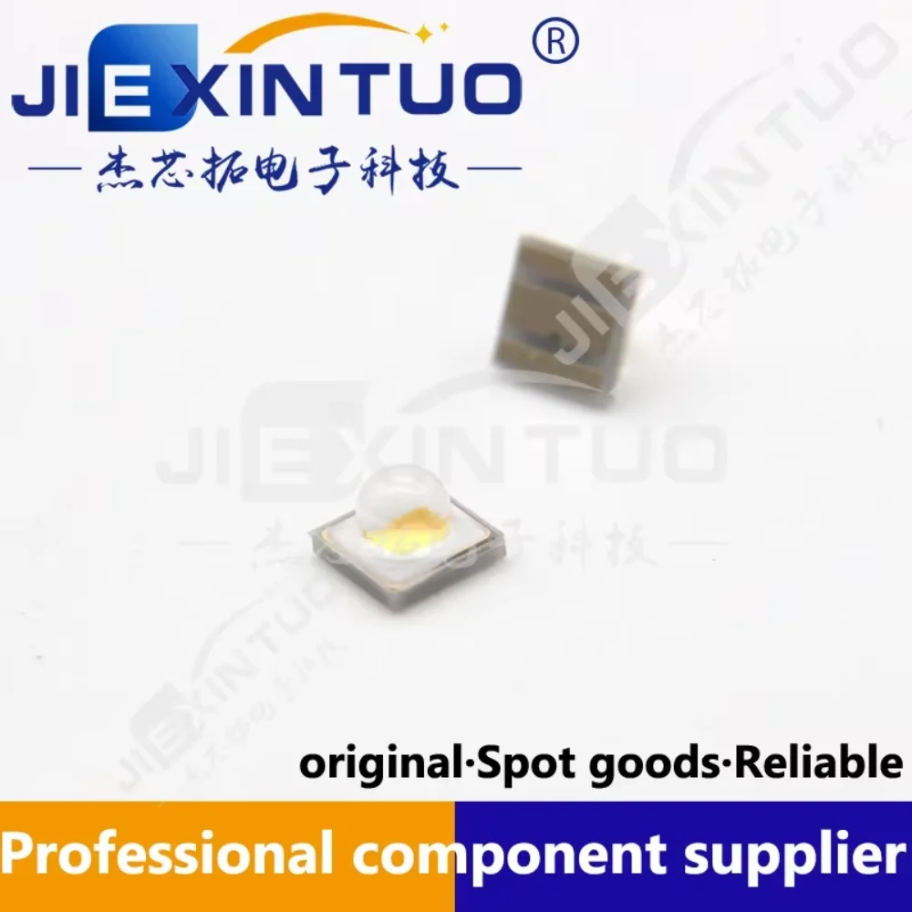 LCW CR7P.EC-KTLP-5U8X-1 LCWCR7P.EC-KTLP-5U8X-1 LED Lighting  SSL 80 Warm White 2700K 2.95V 350mA 80° 1212 (Metric 3030)