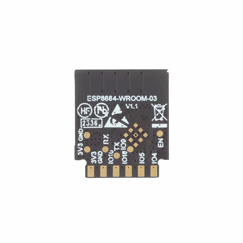 ESP8684-WROOM-03-H2 32bit RISC-V MCU 2.4GHz Wi-Fi Bluetooth