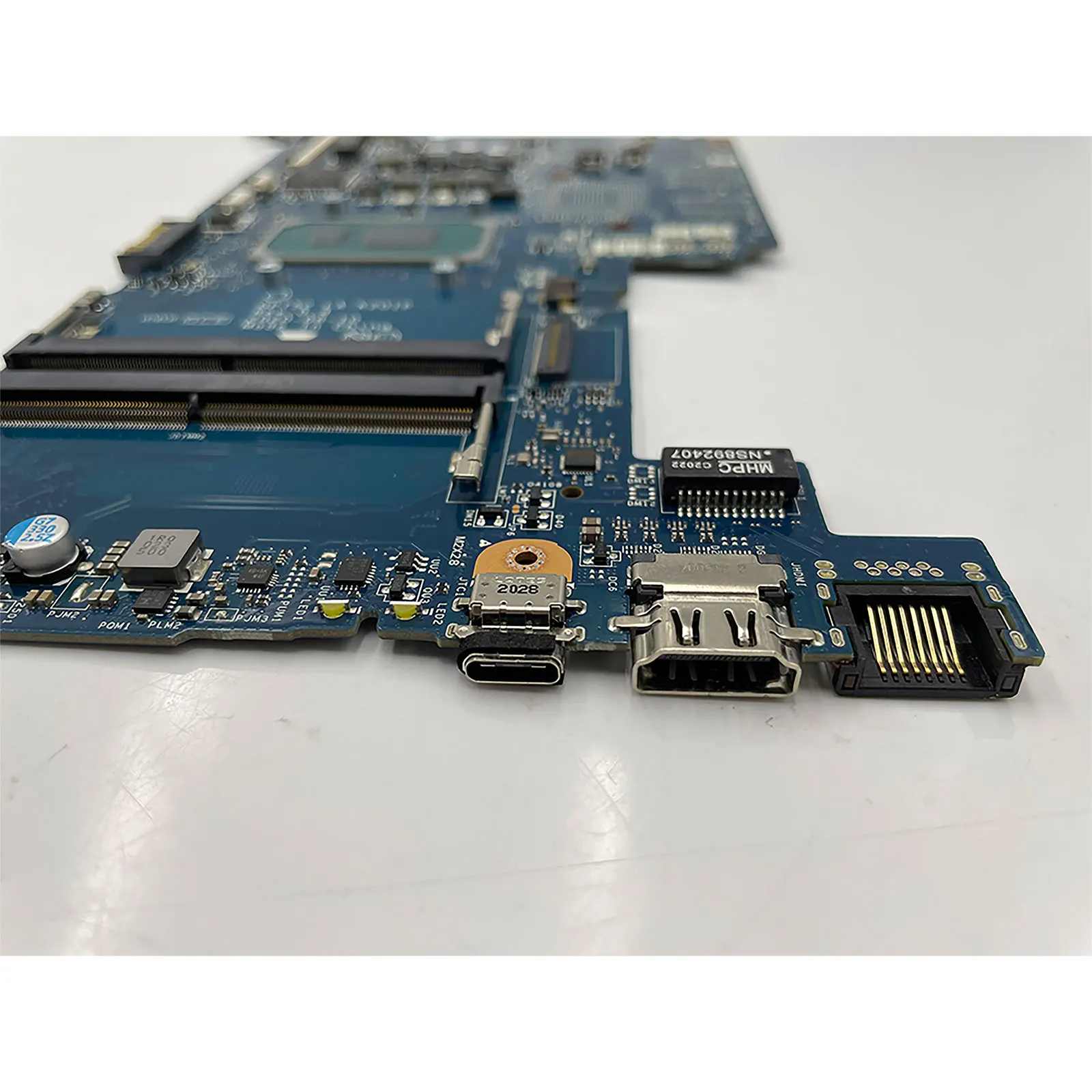 For HP 15-DW Laptop Mainboard LA-K201P M29205-601 M29209-601 M29208-601 M29211-001 i5 i7 11th Motherboard Pavilion 250 G8 15S-DR