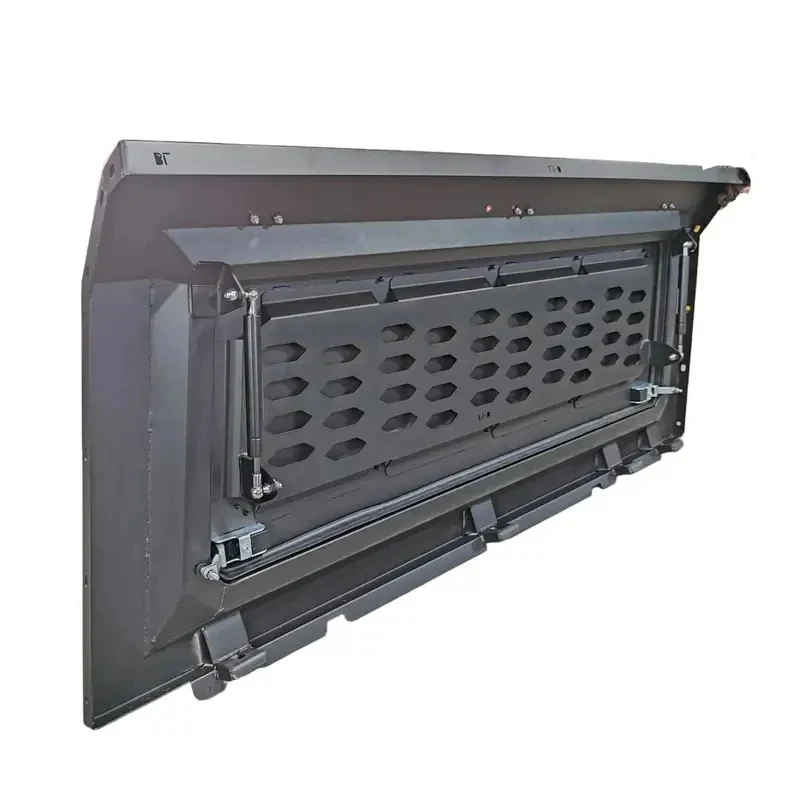 Factory Heavy-Duty Pickup Truck High Cover Canopy Pickup Topper For D-max Models New Style