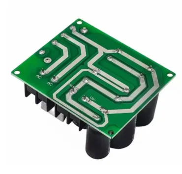 

10ARectifier filter board non regulated power supply board power amplifier single power supply board maximum current