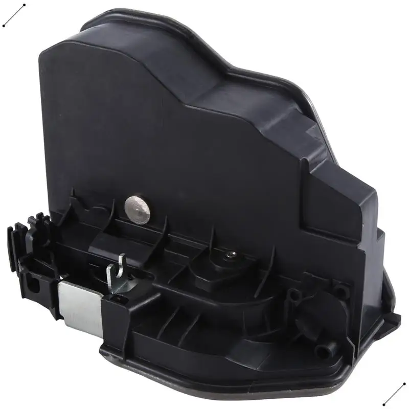 Car Rear Left Lock Cylinder For BMW 1 2 3 4 5 6 7 Series X1 X3 X5 X6 Z4 Accessories Door Lock Actuator 51217202147