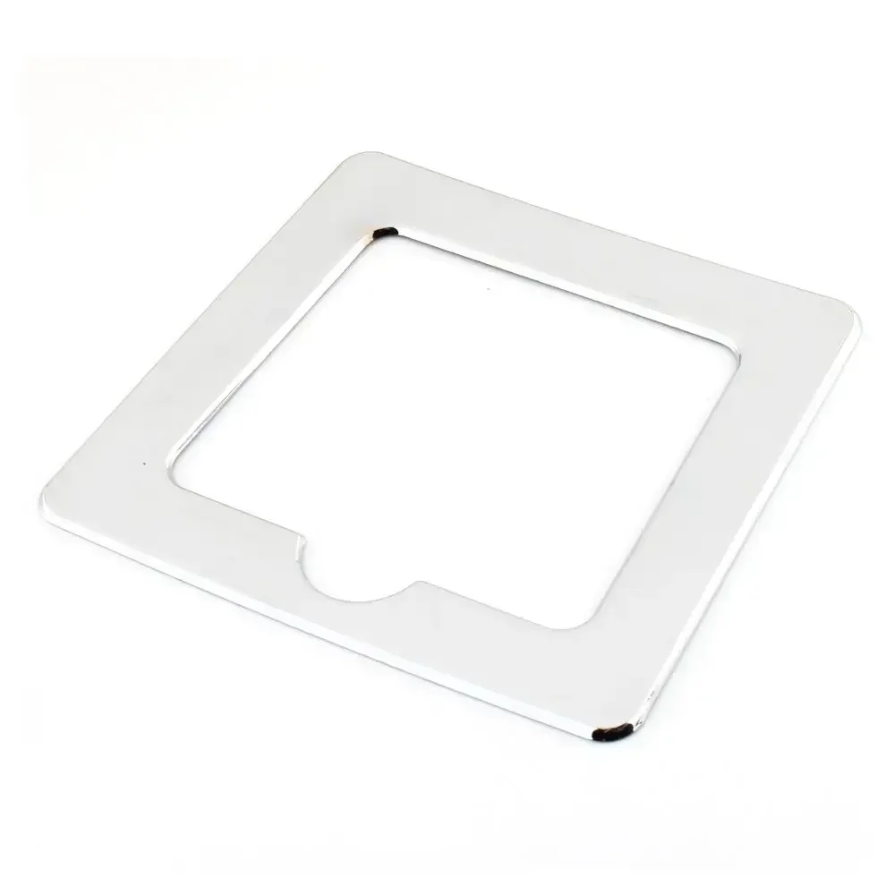 For Honda Goldwing Gold Wing 1500 GL1500 1988-2000 Chrom Fuel Door Accent