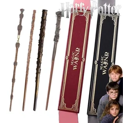 Magic Academy Delicate Fashion Trend  Anime Hogwart delicate Kawaii Magic Wand Kids Cosplay Items Halloween Party Children's Toy