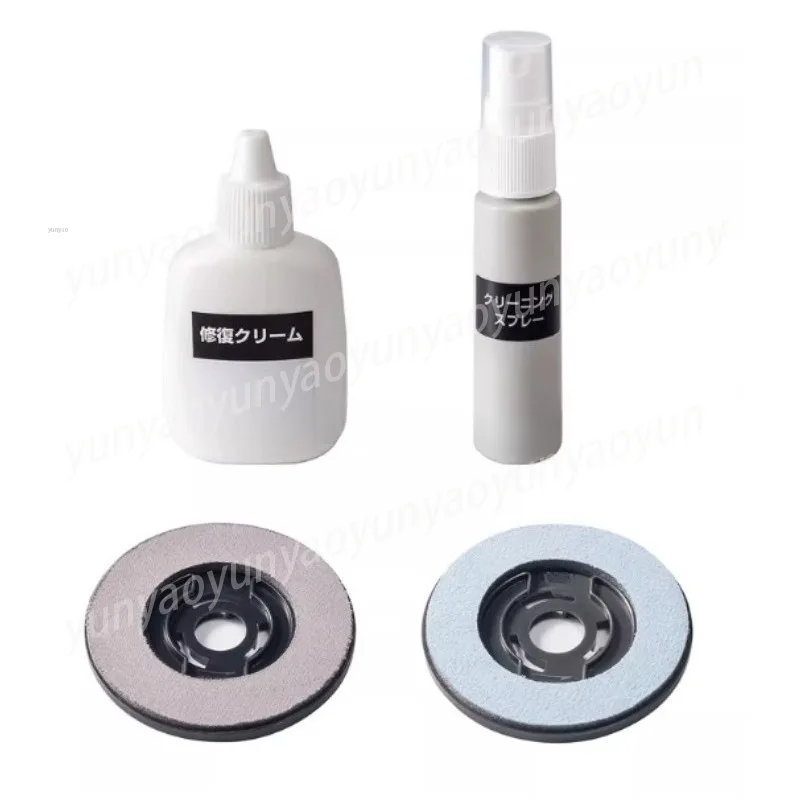 CD DVD Blu-ray Disc Repair Machine, Scratch Remover for Optical Discs, Data Recovery Tool for Scratched Disks