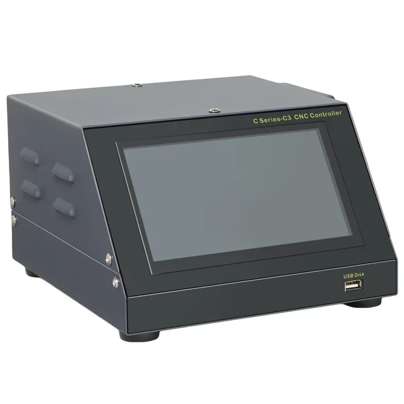 CNC 4060 Touch Screen Controllo In Alluminio Incisore di Metallo Fresatrice Intagliare Router di Legno Supporto Wifi Opzionale 800W 1500W