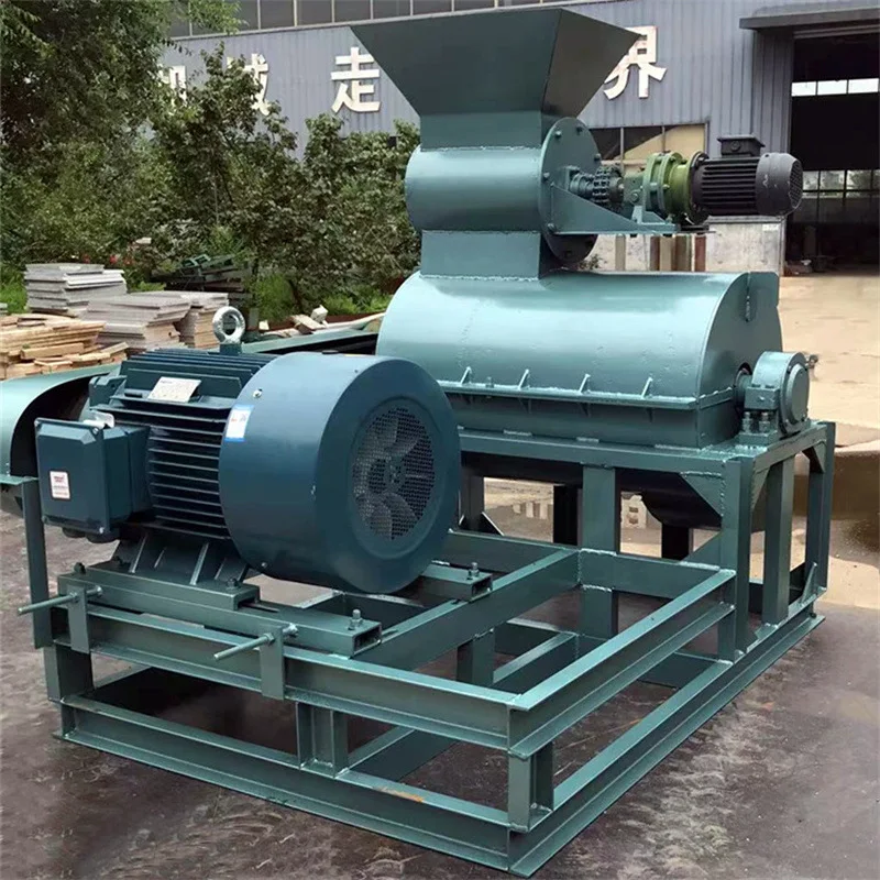 

(Специально для морских перевозок) Измельчитель субстрата для рассады, высокоскоростной измельчитель для зерна и остатков лекарственных растений без измельчения до мелких частиц