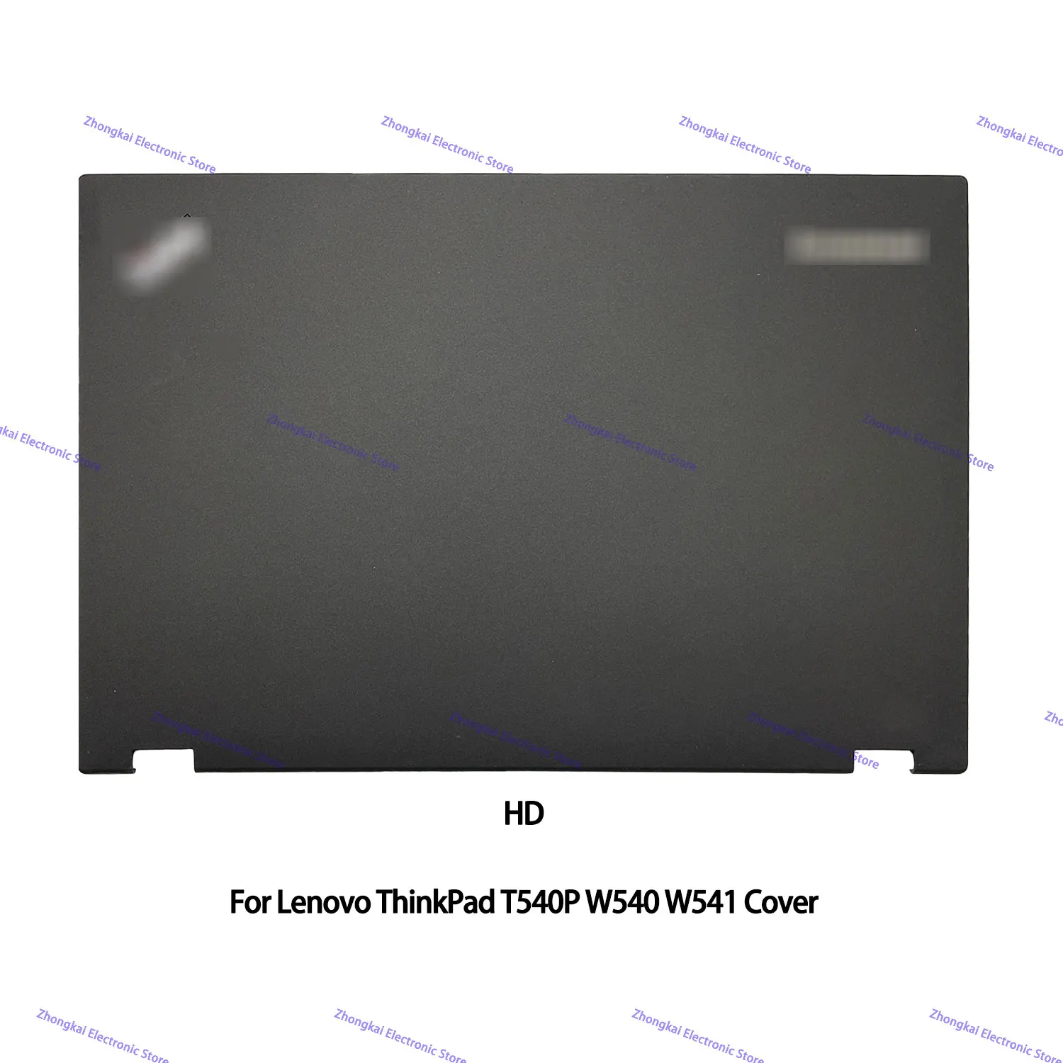 Funda trasera LCD para portátil Lenovo ThinkPad T540P W540 W541, bisel, reposamanos, cubierta inferior, 04X5521, 04X5509, Original, OEM, nuevo