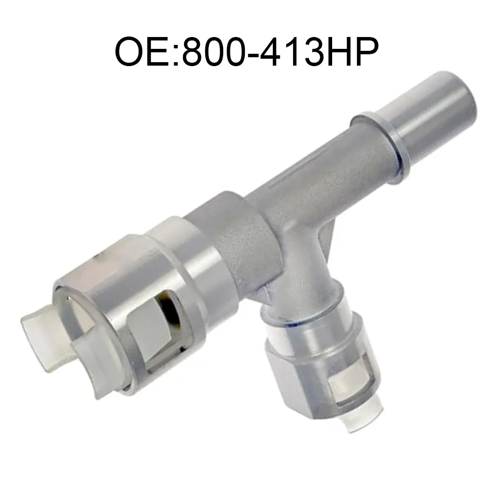 

1PC Car Engine Heater Air Intake Hose Joint Connector For Select For Cadillac For Escalade For Chevrolet For GMC For Sierra 2014