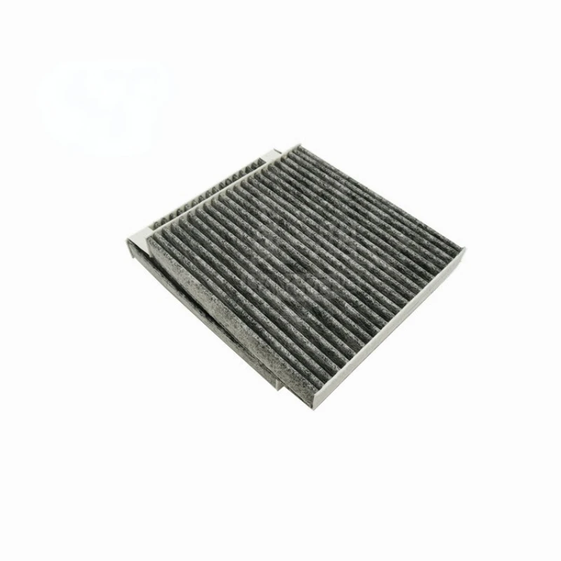 Car Cabin Air Filter One Set Original Quality OEM No.64319312318 for BMW  X3 F25 X4 F26 AC Air Filter Car Air Filter Kit