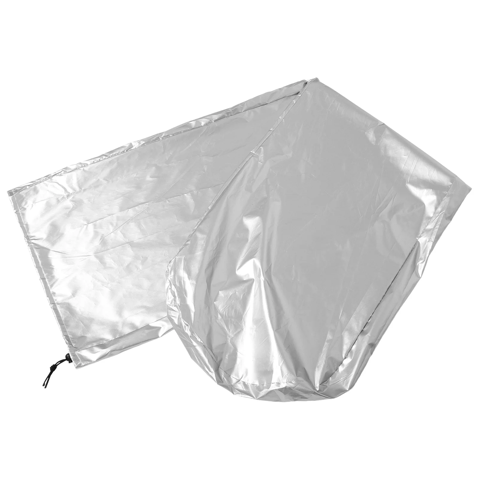 Faltbare Leiterabdeckung, wasserdicht, Staubschutz, Oxford-Stoff, Aufbewahrung im Freien, Bauwerkzeuge, Terrassenschutz