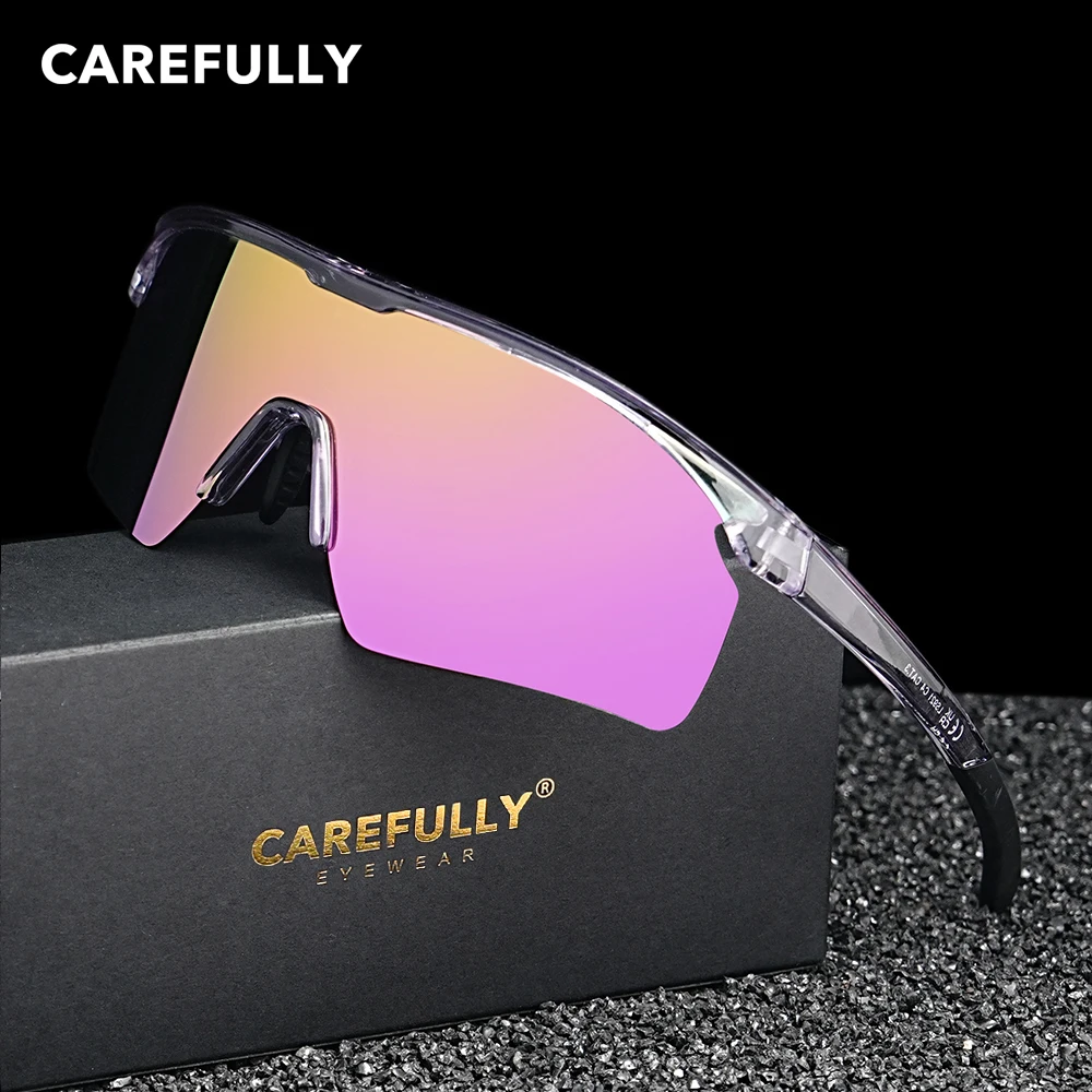 carefully-Oculos-de-protecao-ciclismo-tr90-armacao-mulheres-outdoor-play-uv400-Oculos-esportes-ao-ar-livre-beisebol-jogando-oculos