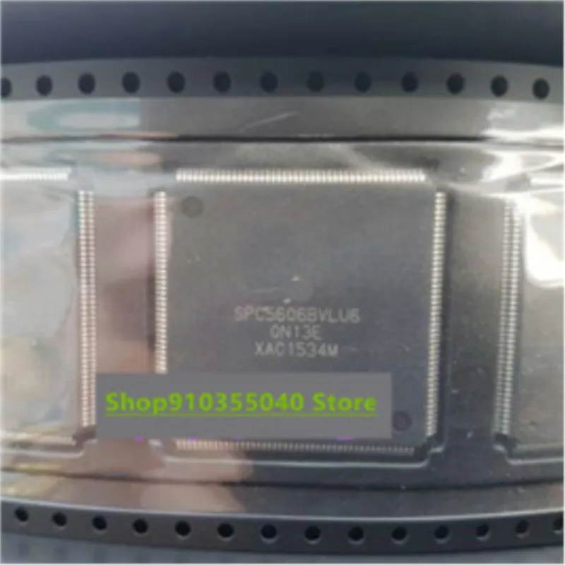 

2pçs SPC5606BVLU6 0N13E SPC5606 QFP176