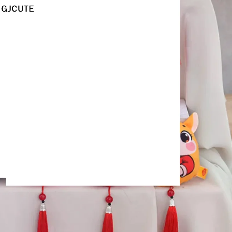 

Год лошади, кукла-талисман, кулон, китайский зодиак, лошадь, кисточка, кулон, подвеска для рюкзака, украшение, подарки