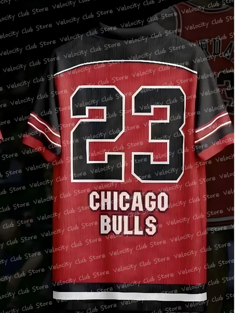 

New Arrivals Men Basketball Jersey Fans Design Anniversary Edition Basketball Shirts Team Uniform Basketball Short Sleeve Shirts