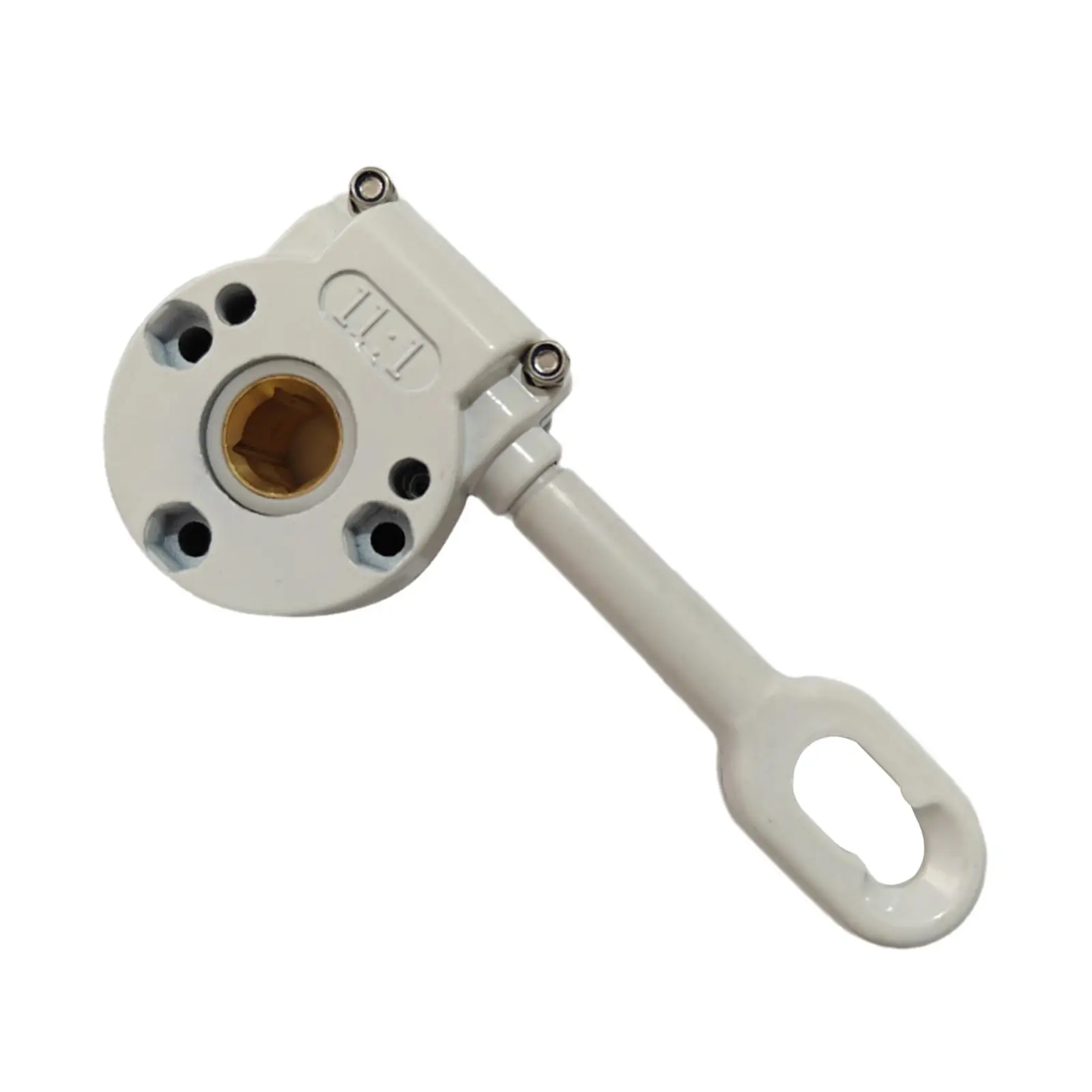 

Outdoor Awning Crank Gearbox for Apartment Retractable Blind Balcony Awning