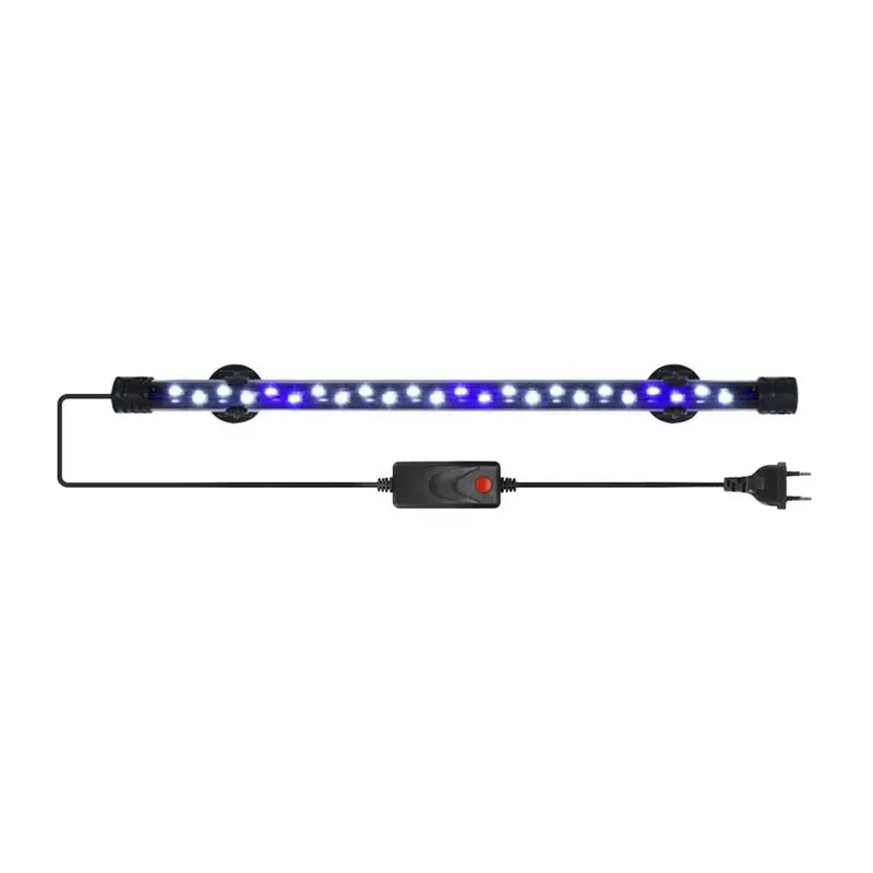 Led Aquarium Light Fish Tank Led Light Strip Fish Tank Accessories For Aquarium Fish Tank Underwater Decorations