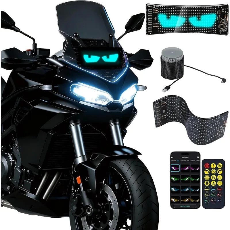 Devil Eyes Light Fo…