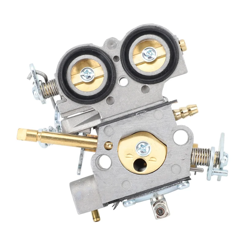 

RMWIN-Grass Trimmer Carburetor High Performance Aluminum Mower Carburetor For 586346601 253 253R 553RS Grass Mower Carburetor