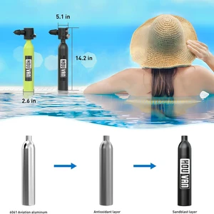 أفضل 9 طقم غوص مبيعا - رقم 9