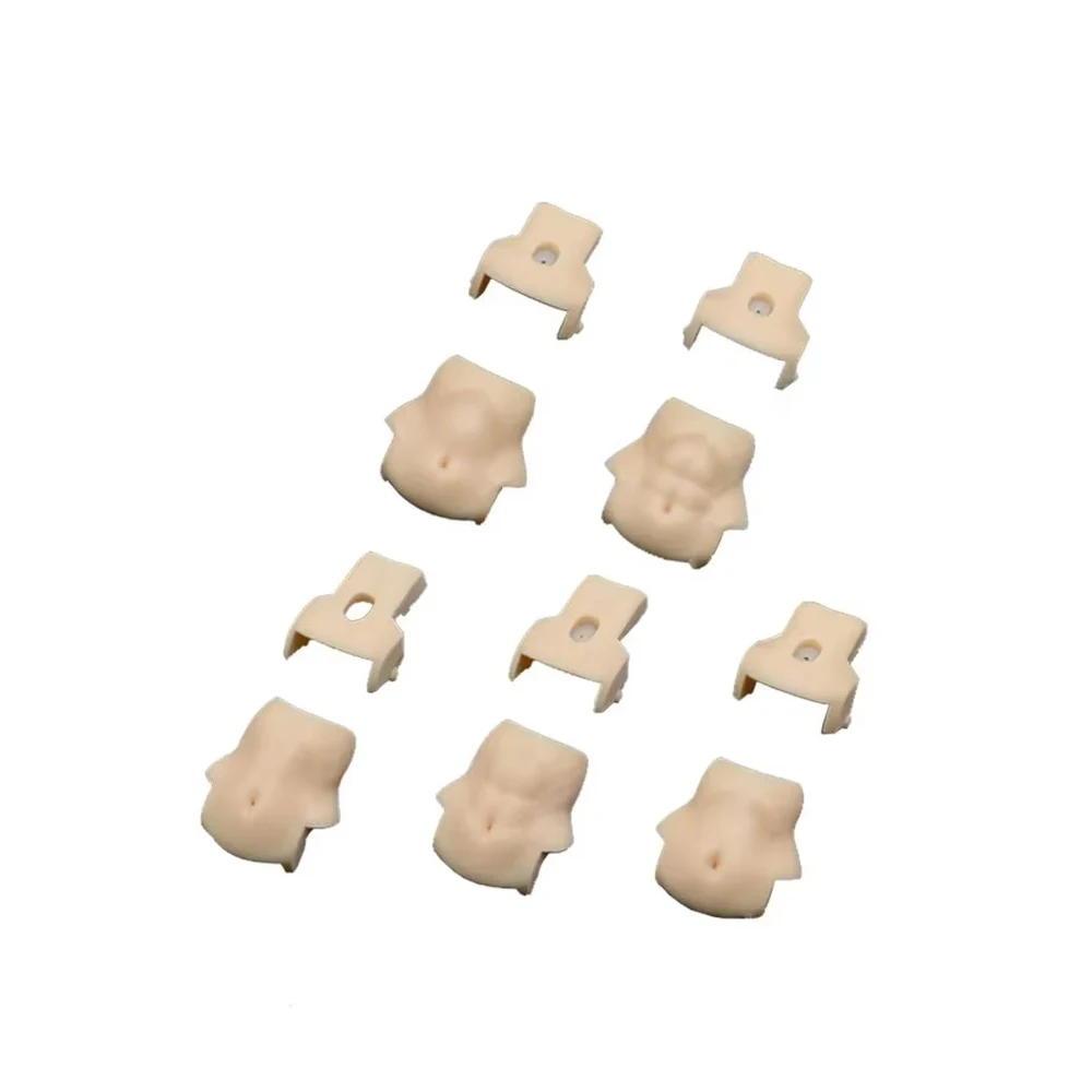 

SH 1/12 MU082D Machine Girl PUNI MOFU BUSTER DOLL: Модификация живота, аксессуар из смолы GK, модель