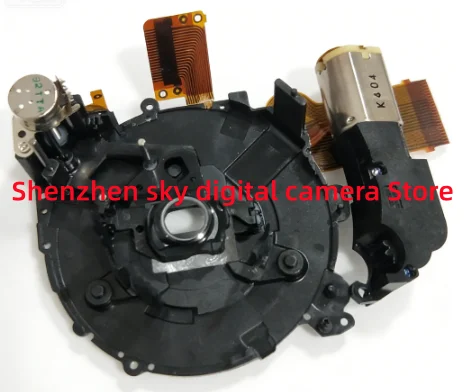 

Для Panasonic Lumix DMC-TZ27 DMC-TZ30 DMC-TZ31 DMC-TZ35 DMC-TZ40: Мотор зум-механизма в сборе с гибким кабелем (VXQ2388)