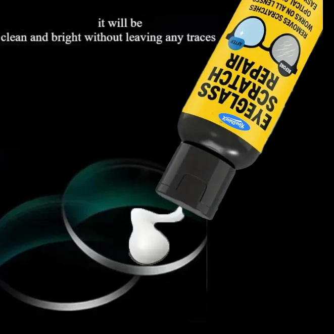 

Мощный набор для удаления мраморов для очков — быстро очищает очки, линзы и электроника