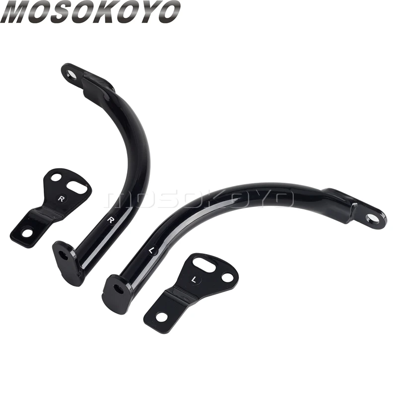 For Harley Low Rider ST FXLRST FXRST 2022-2026 Fairing Support Bracket Mount Kit Motorcycle Accessories Cowl Sustain Rod Bracket