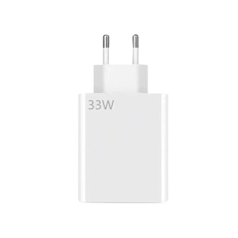 33W Turbo Fast Charger EU 6A Type C Cable For Xiaomi Redmi Note 9 10 10S 10X 11 11S 11T K30 K40 K30S Pro Max Ultra 5G