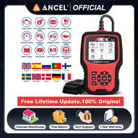 Ancel VD700 OBD2 Automotive Scanner EPB ABS DPF Airbag Oil Reset Code Reader Car Full Systems Diagnostic Tools for VW Audi Skoda
