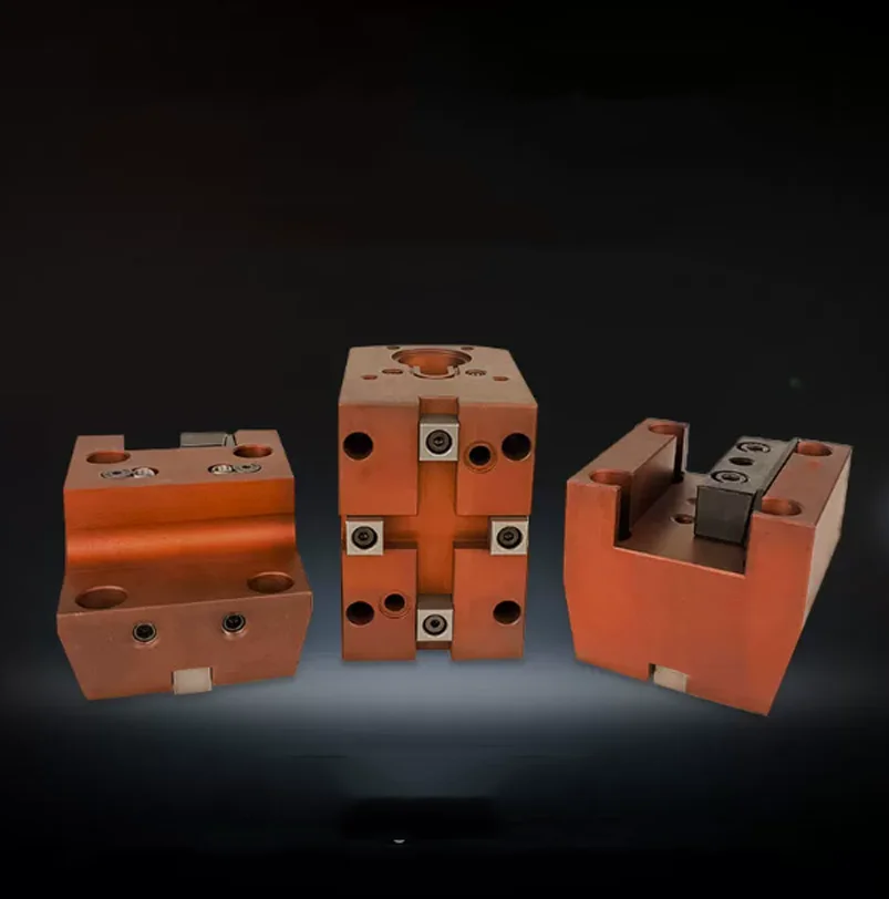 BMT65 Series Static Tool Holder Boring Bar Turning Facing Fixed Tool Block For CNC Lathe Turret