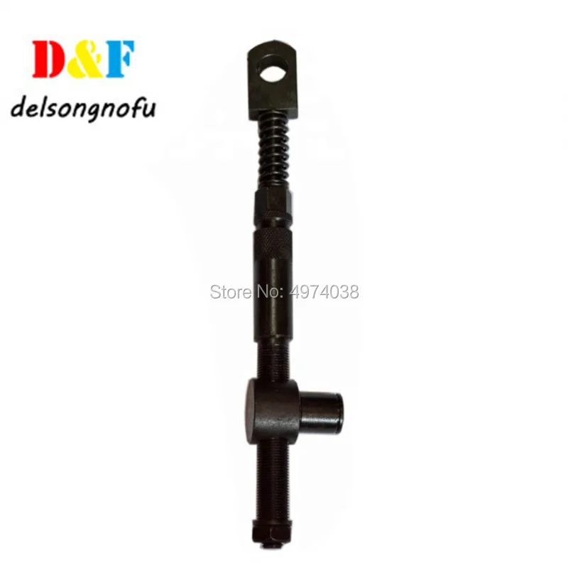 

SM 102 printing machinery spring threaded spindle spring rod