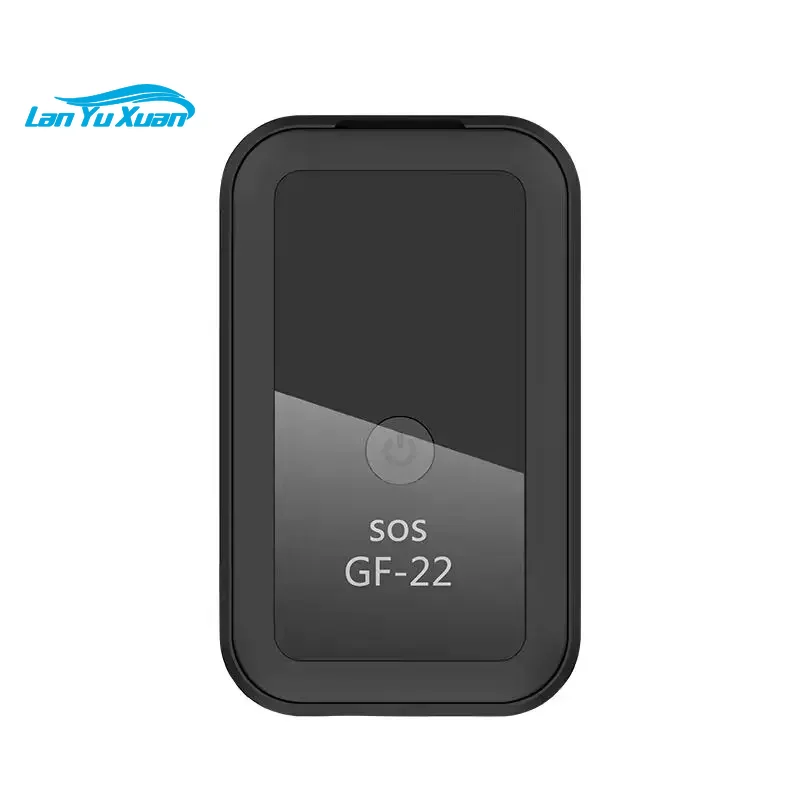 Mini Historical Track GPS Tracker Real-Time Car Vehicle Anti-Lost Device Geofence Long-time Standby