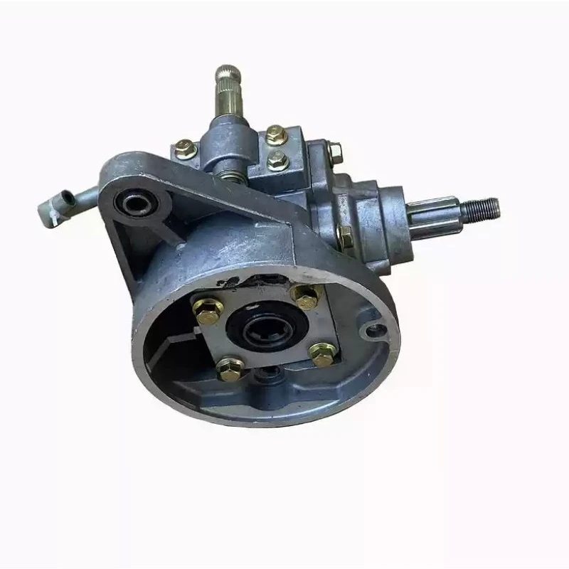 Four-wheel Motorcycle Kart Accessories GY6 Big Bull Big Hummer Beach Car Shaft Transmission Rear Axle Reverser Box 54541sb