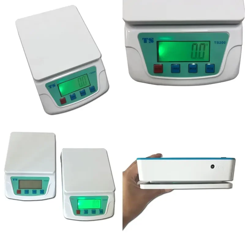 for Digital Kitchen Scale Small Desktop Gram Scale  Weight Measurement 1g Precision Plug in Power Supply