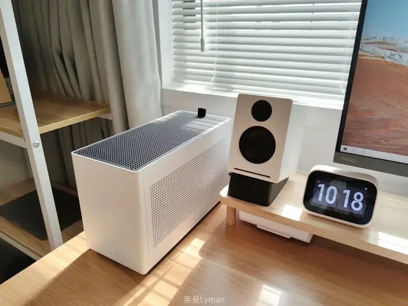 New Arrivals Acat X1s CNC-machined All-Aluminum ITX Case