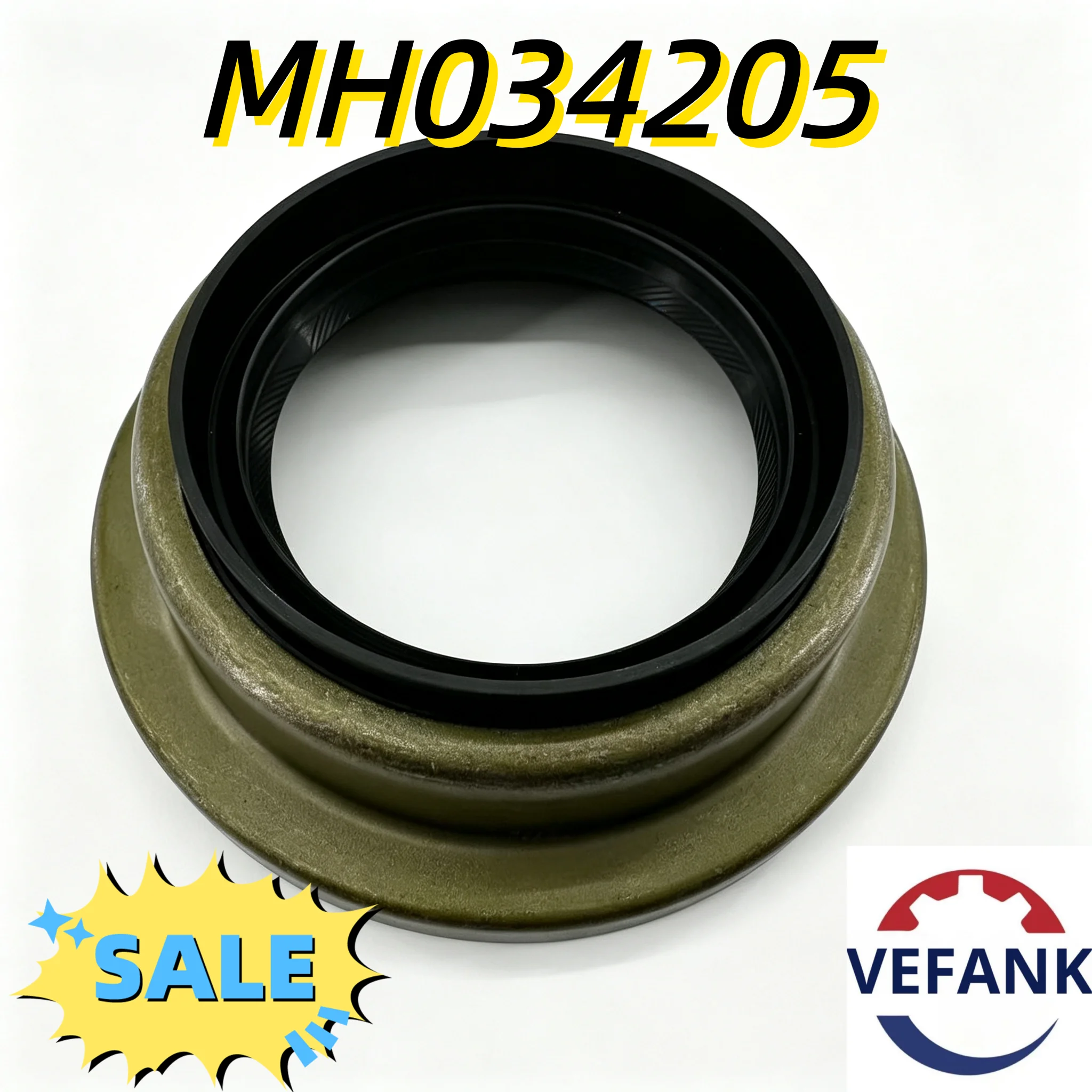 MH034205 Genuine Mitsubishi OIL SEAL 56*99*10/34 Oil Seal OEM MH034105 BH3742E0 for Trucks