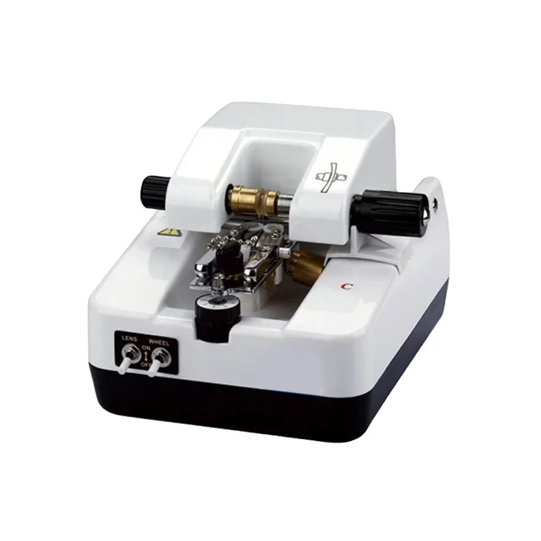 

Professional optometry equipment glass lens groover machine LY-1800C