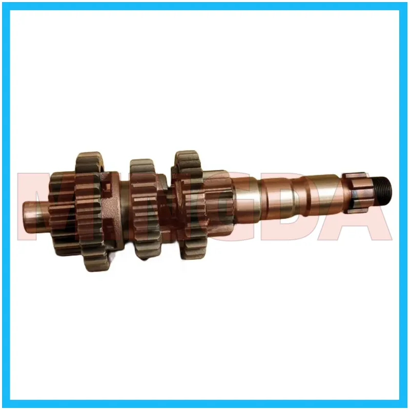 Main / Countershaft Assembly for Lifan Lf250-d e V16 Machine Filter Lj250 Lj250-5v-3v