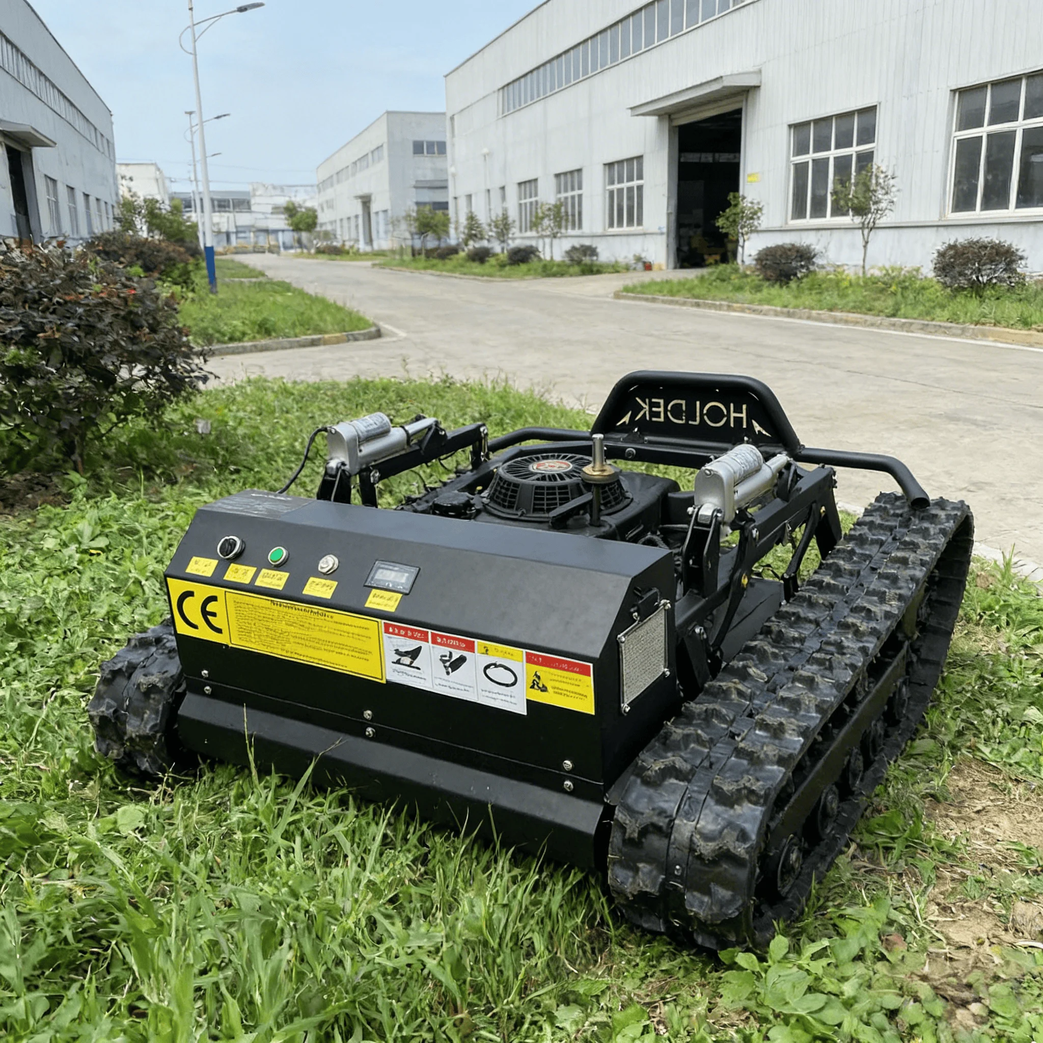 55cm Petrol Remote Control Law - огляд і ціна Farming Agriculture Course