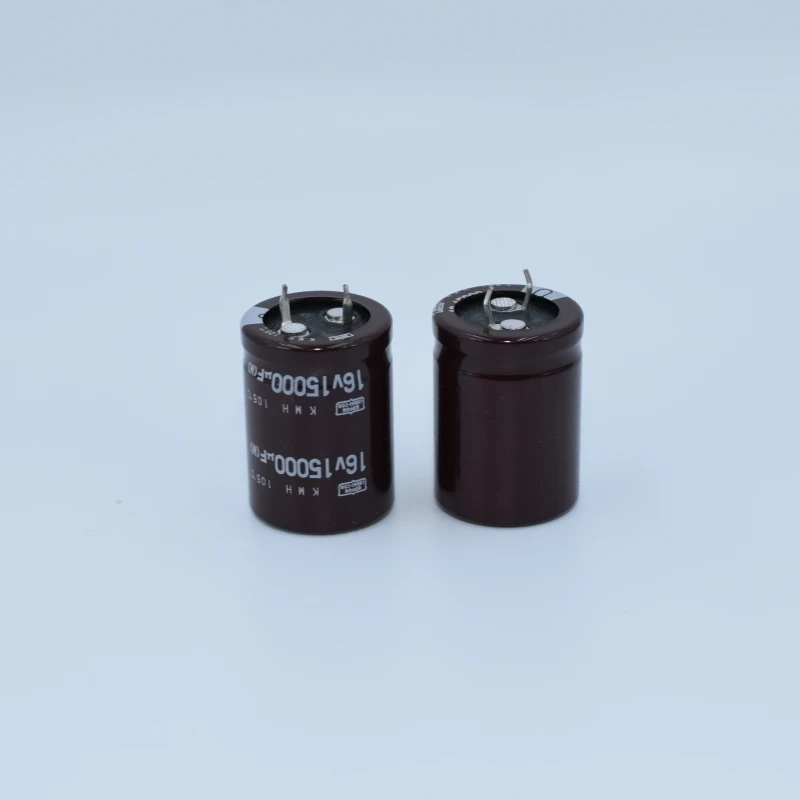 10Pcs/Lot original 16V 15000uF 25*35 25mm*35mm,High voltage Aluminum electrolytic capacitor,High quality