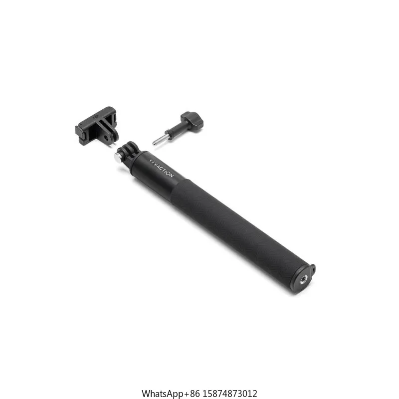 For DJ1 Osmo Action 3 1.5m Extension Rod Kit Compact, Easy to Hold, and Adjustable from 0.3 to 1.5 Meters Weight 160g