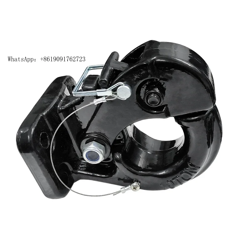 

ZAIQU 10 Ton Forged Trailer Hook Strong Carrying Capacity 4x4 Off-Road Accessories for Tow Hook and Trailer Hitch Refit Parts