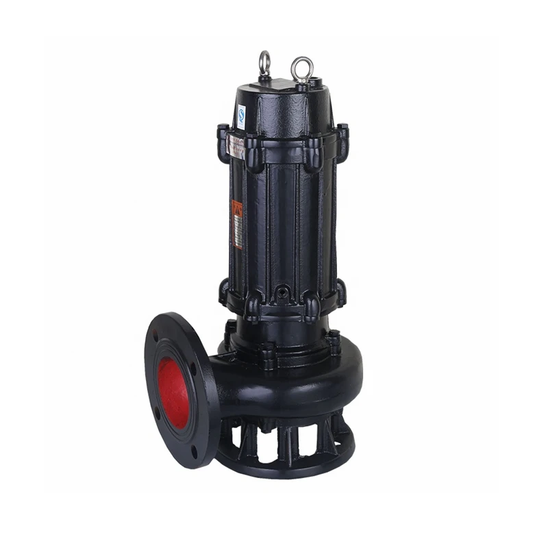 مضخة مياه الصرف الصحي الغاطسة مع محرك 3-30 حصان 3 بوصة جميع الفولاذ المقاوم للصدأ